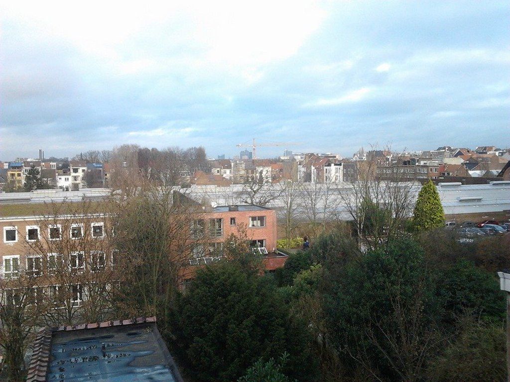 Hostel Louise Ixelles Bagian luar foto